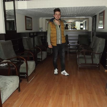 Divan Otel Samsun Exteriér fotografie