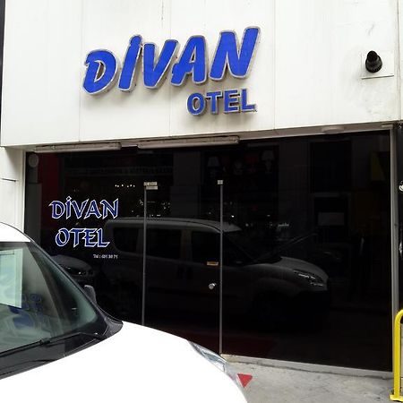 Divan Otel Samsun Exteriér fotografie